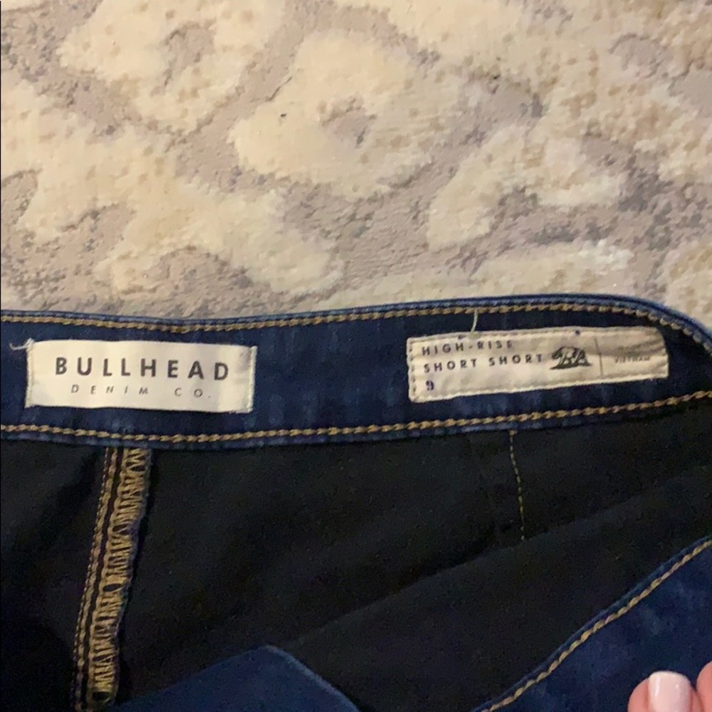Denim shorts - Picture 4 of 4